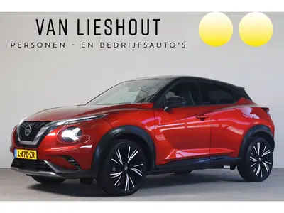 Nissan Juke 1.0 DIG-T N-Design uit 2021