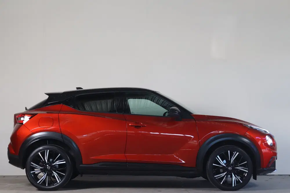Nissan Juke 1.0 DIG-T N-Design uit 2021, foto 10