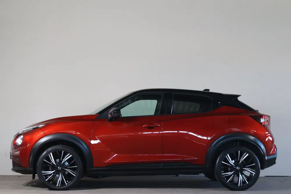 Nissan Juke 1.0 DIG-T N-Design uit 2021, foto 11