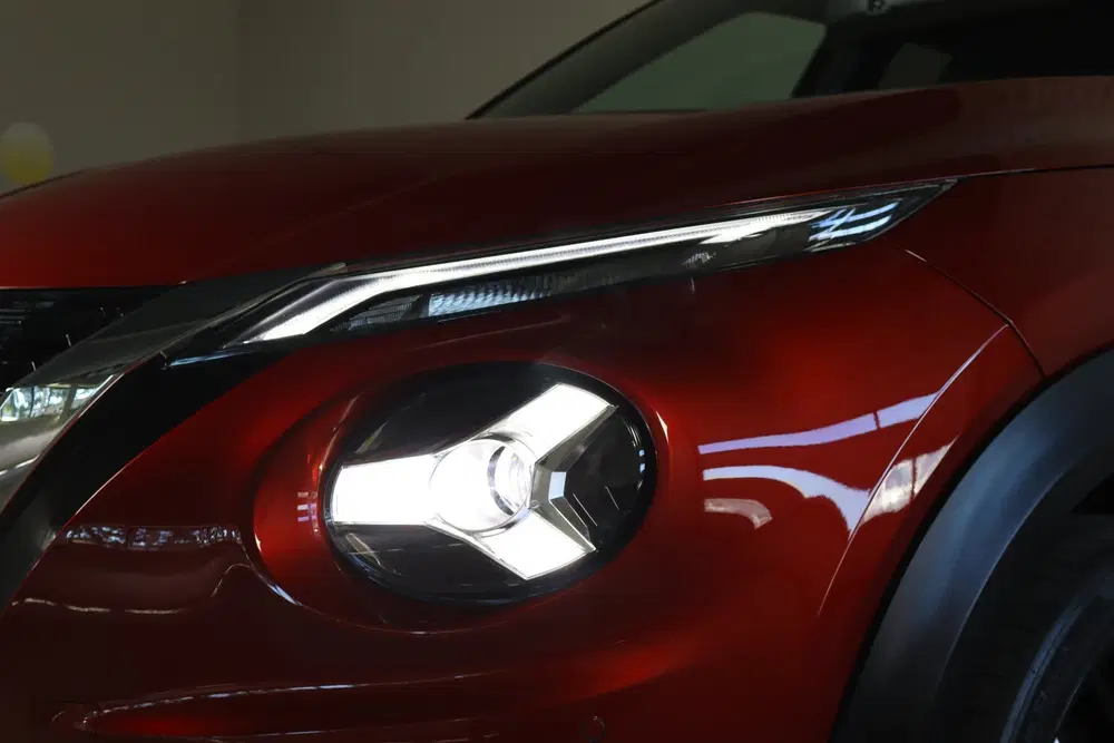 Nissan Juke 1.0 DIG-T N-Design uit 2021, foto 14