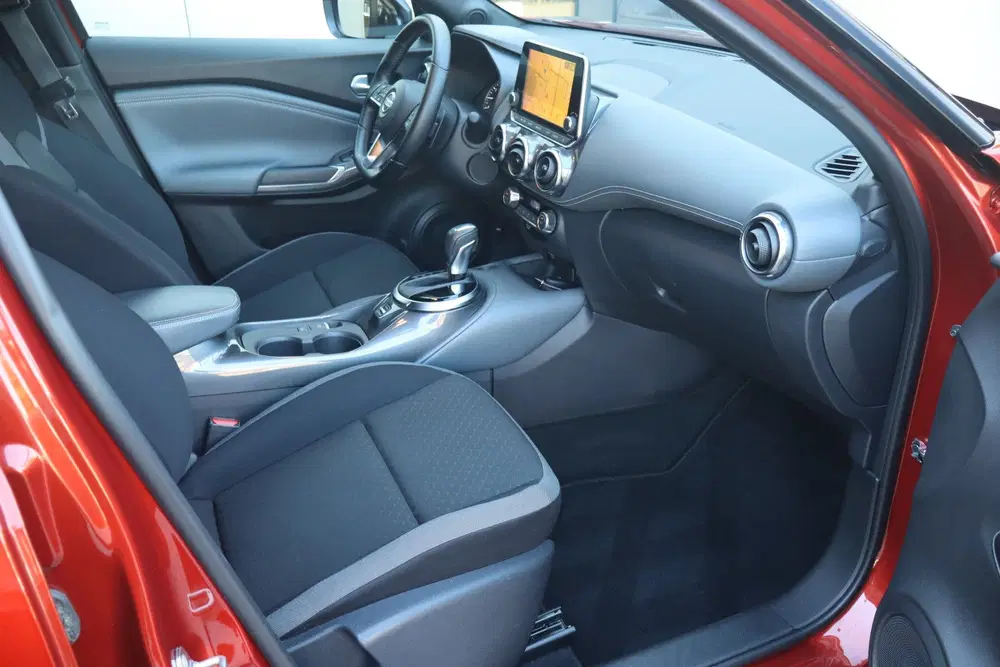 Nissan Juke 1.0 DIG-T N-Design uit 2021, foto 3