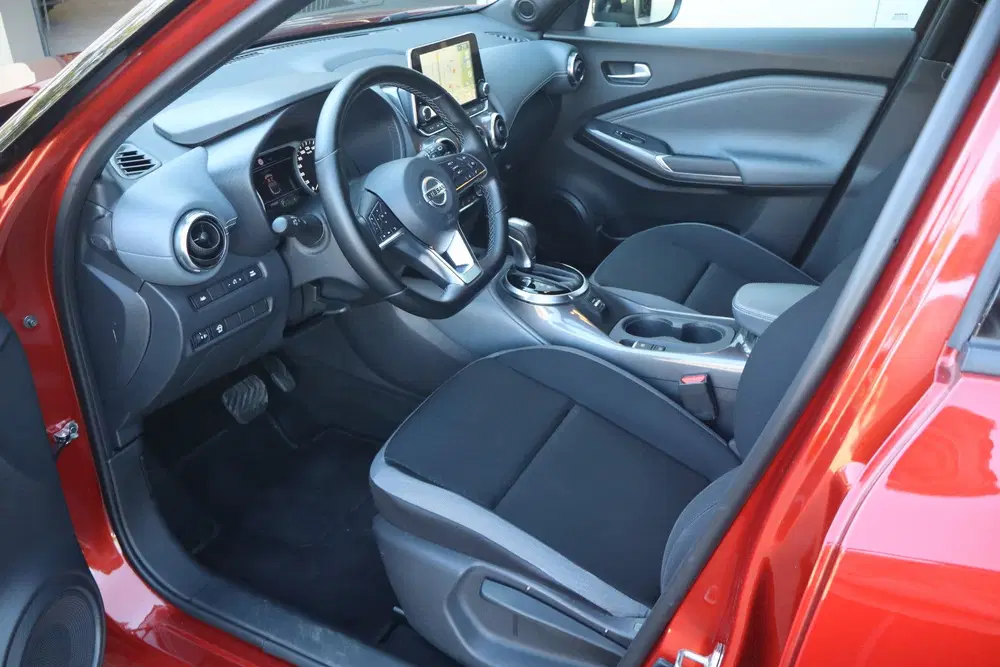 Nissan Juke 1.0 DIG-T N-Design uit 2021, foto 4