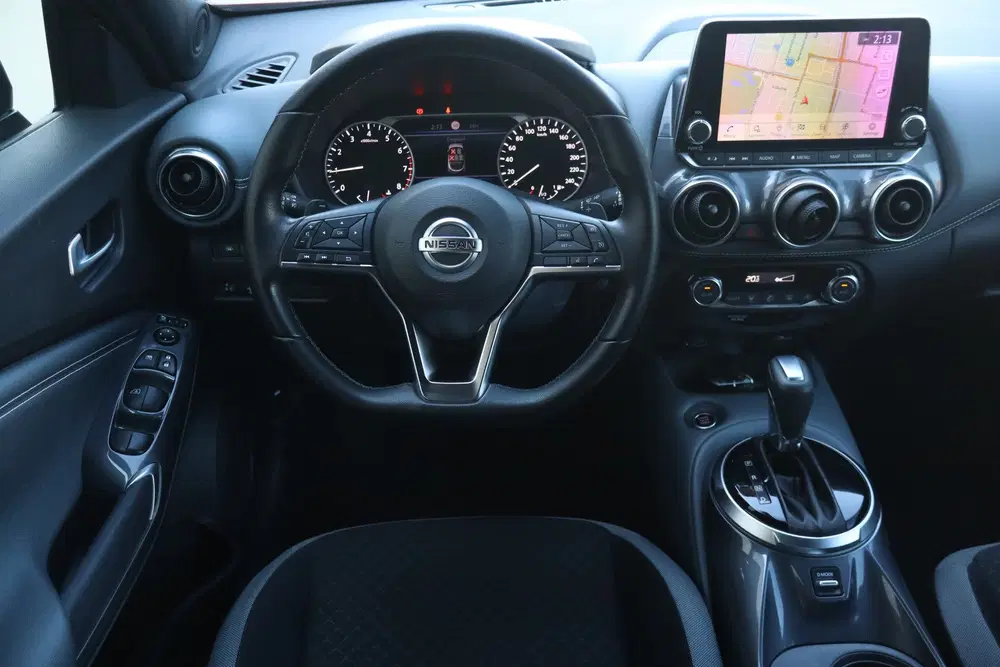 Nissan Juke 1.0 DIG-T N-Design uit 2021, foto 5
