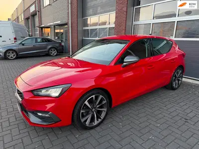 SEAT Leon 1.5 eTSI FR LED ACC Beats Keyless Camera S uit 2022