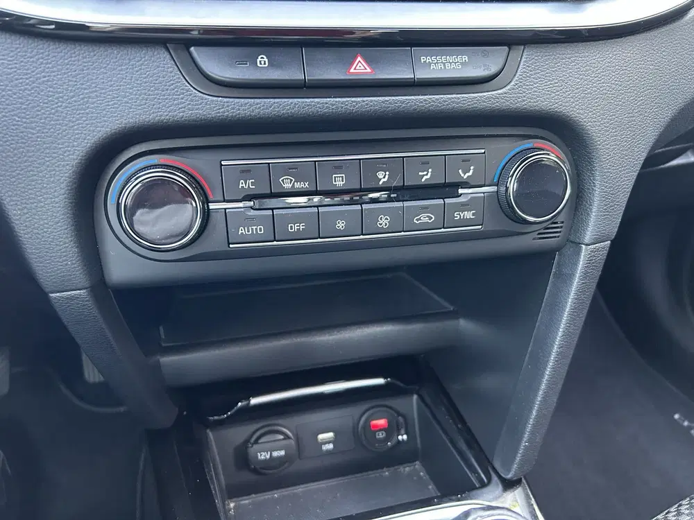 Kia XCeed 1.0 T-GDi DynamicLine uit 2020, foto 10