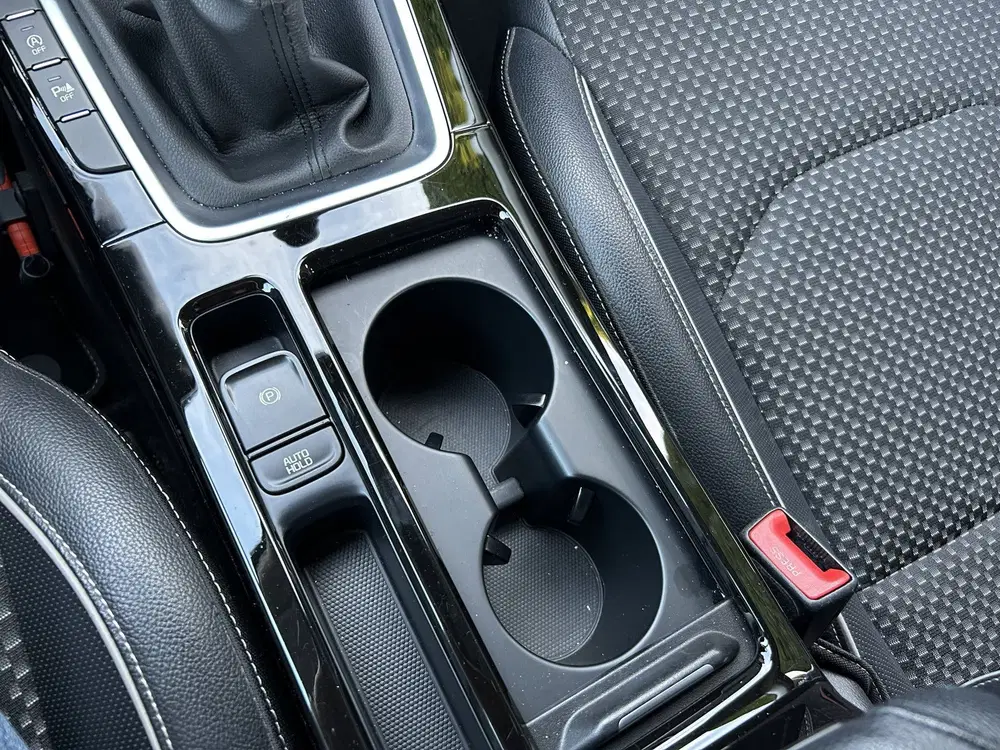 Kia XCeed 1.0 T-GDi DynamicLine uit 2020, foto 14