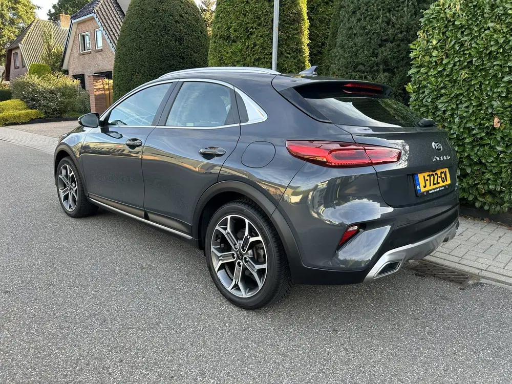 Kia XCeed 1.0 T-GDi DynamicLine uit 2020, foto 3