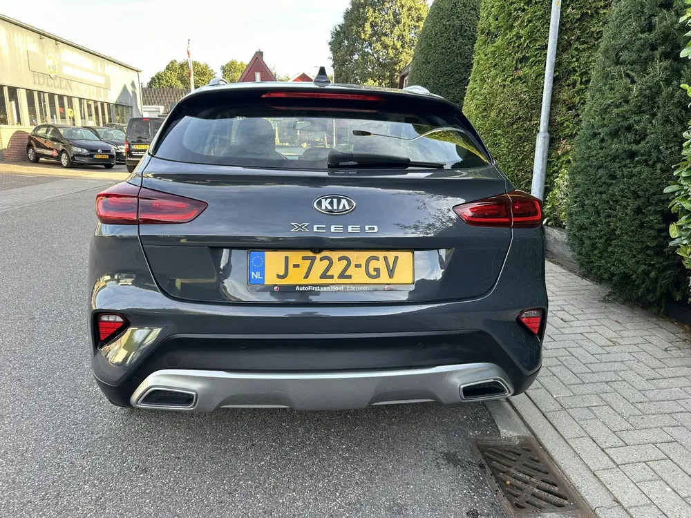 Kia XCeed 1.0 T-GDi DynamicLine uit 2020, foto 4