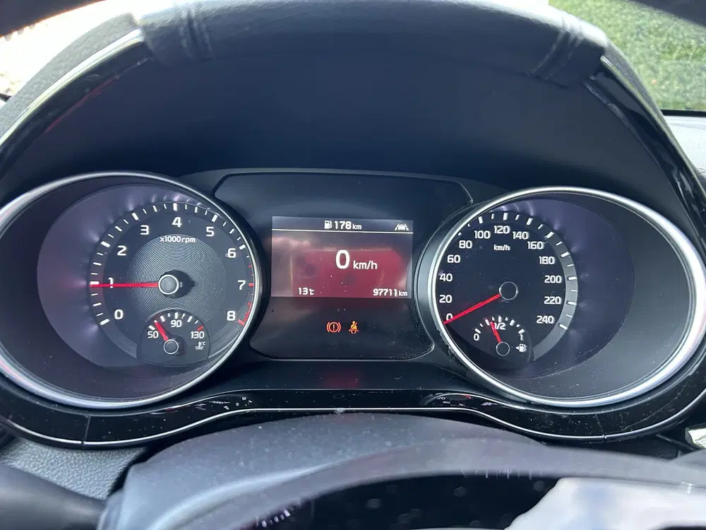 Kia XCeed 1.0 T-GDi DynamicLine uit 2020, foto 8