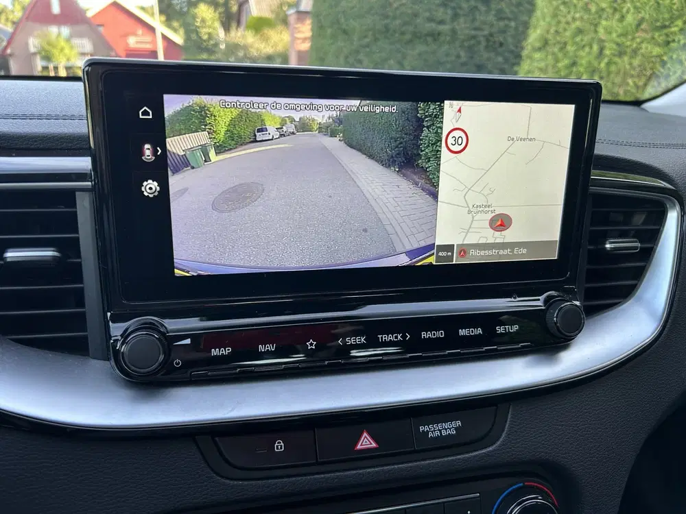 Kia XCeed 1.0 T-GDi DynamicLine uit 2020, foto 9