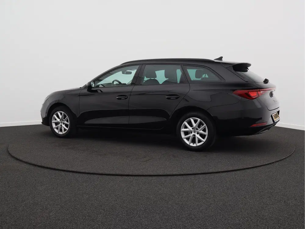SEAT Leon 1.0 TSI Style Business Intense uit 2023, foto 12