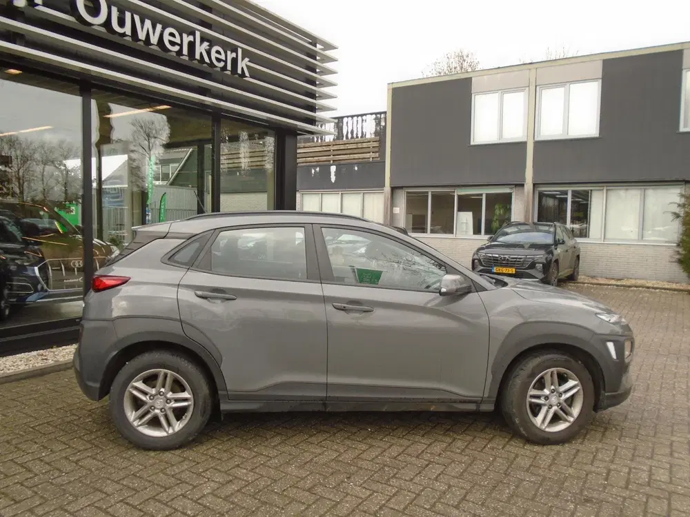 Hyundai KONA 1.0 T-GDI Comfort-Plus uit 2019, foto 6