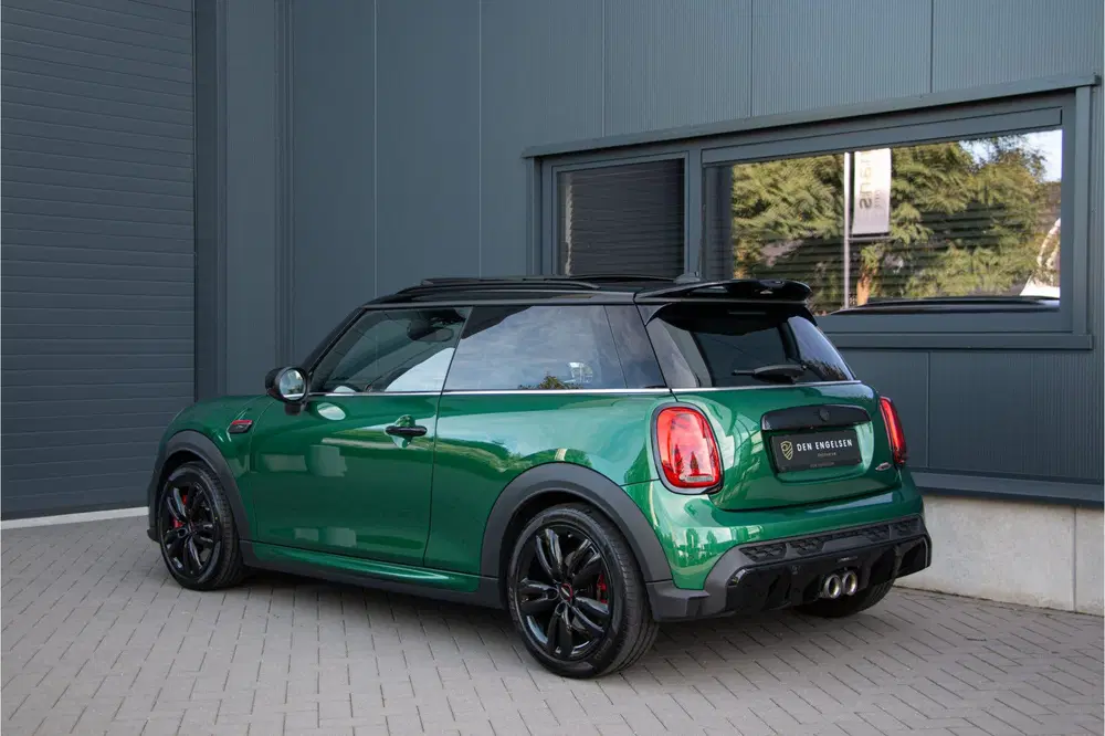 Mini John Cooper Works 2.0 John Cooper Works 231PK uit 2022, foto 3