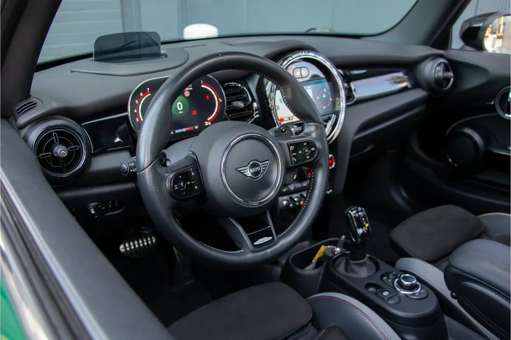 Mini John Cooper Works 2.0 John Cooper Works 231PK uit 2022, foto 4