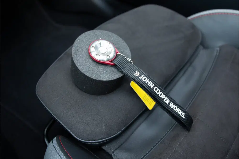 Mini John Cooper Works 2.0 John Cooper Works 231PK uit 2022, foto 5