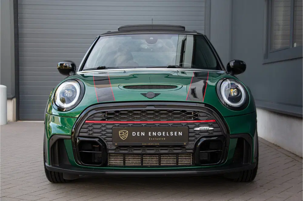 Mini John Cooper Works 2.0 John Cooper Works 231PK uit 2022, foto 8