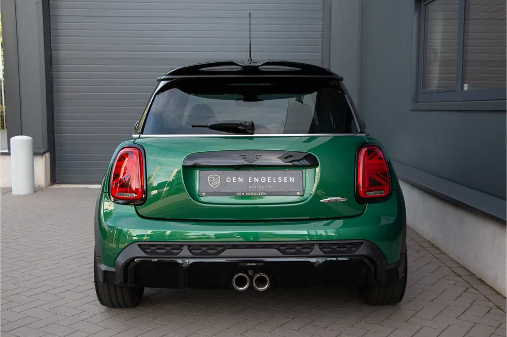 Mini John Cooper Works 2.0 John Cooper Works 231PK uit 2022, foto 9