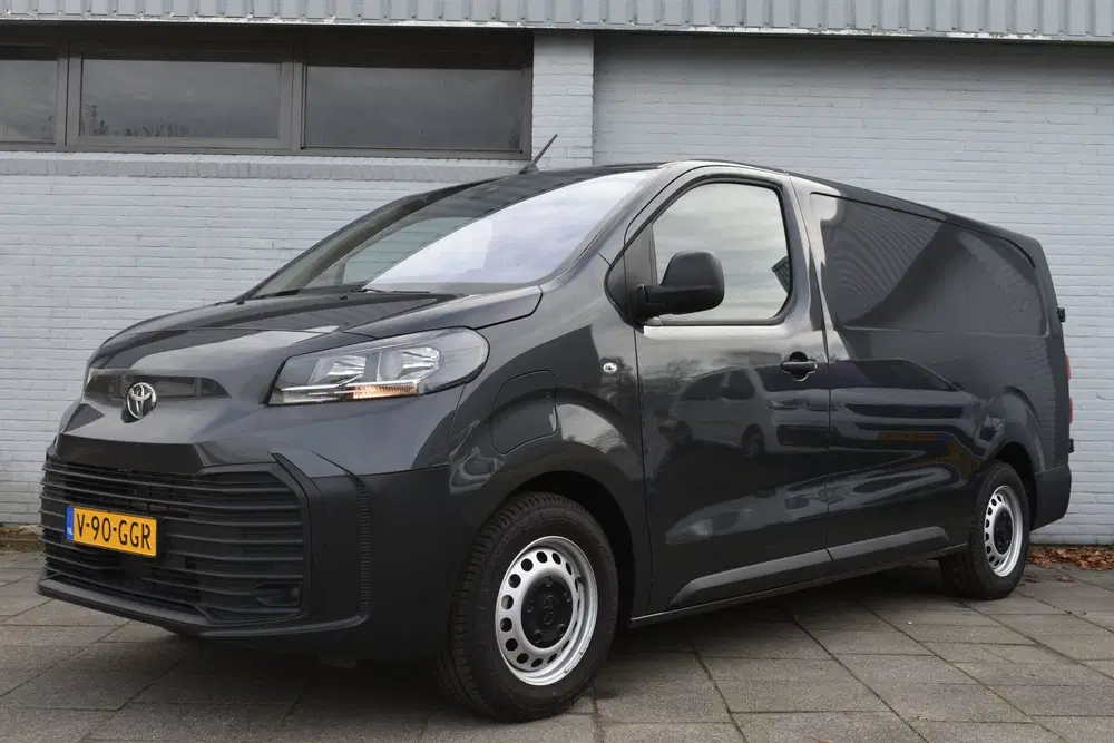 Toyota Proace Challenger Extra Range Long 75 uit 2024