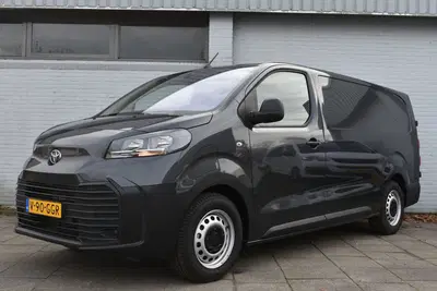 Toyota Proace Challenger Extra Range Long 75 uit 2024