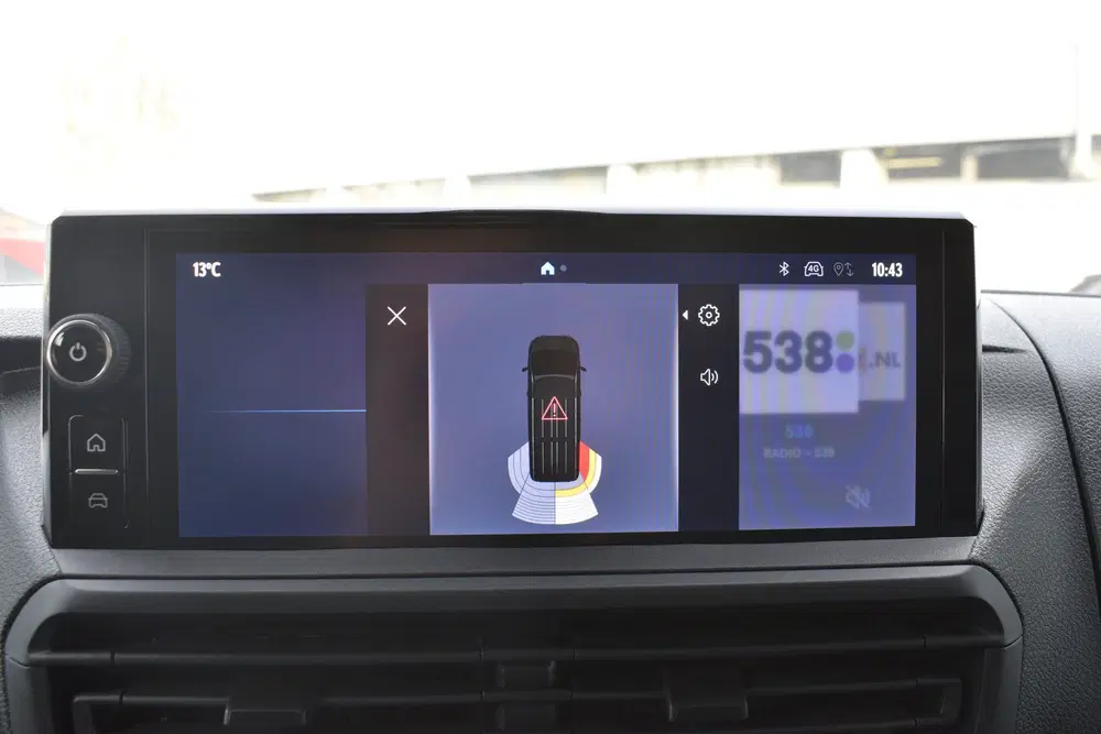 Toyota Proace Challenger Extra Range Long 75 uit 2024, foto 14