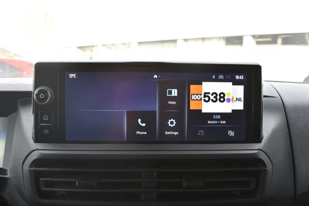 Toyota Proace Challenger Extra Range Long 75 uit 2024, foto 15
