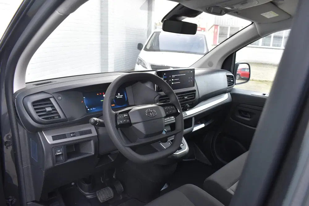 Toyota Proace Challenger Extra Range Long 75 uit 2024, foto 2