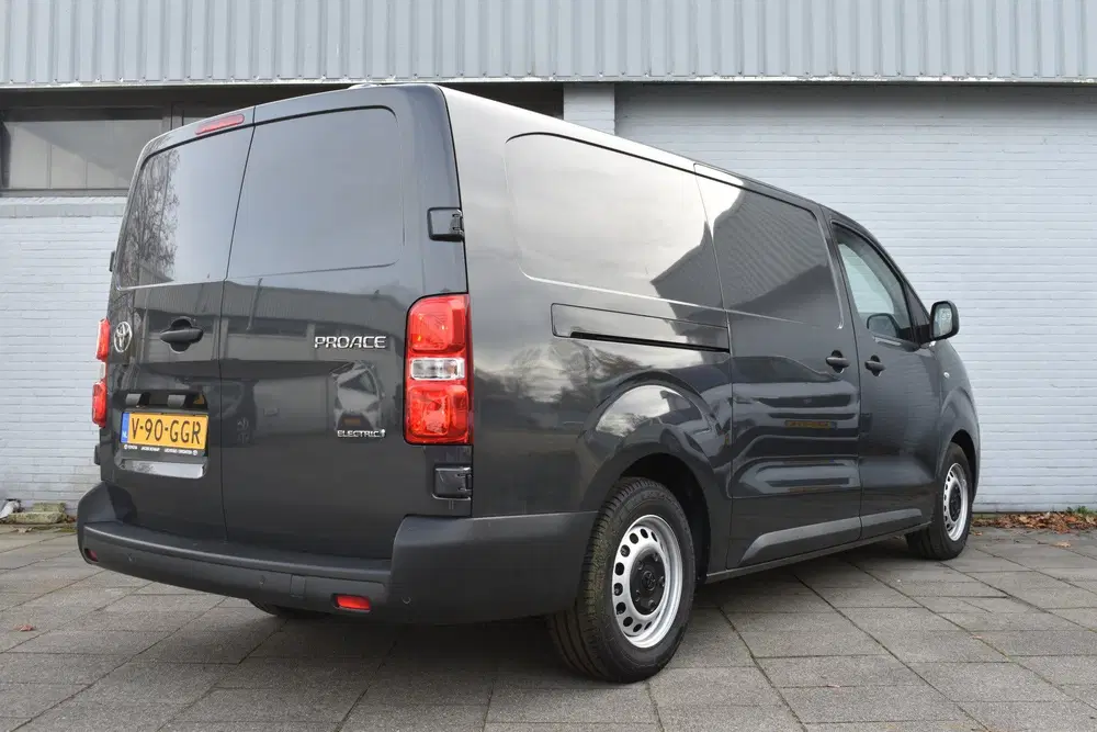 Toyota Proace Challenger Extra Range Long 75 uit 2024, foto 3