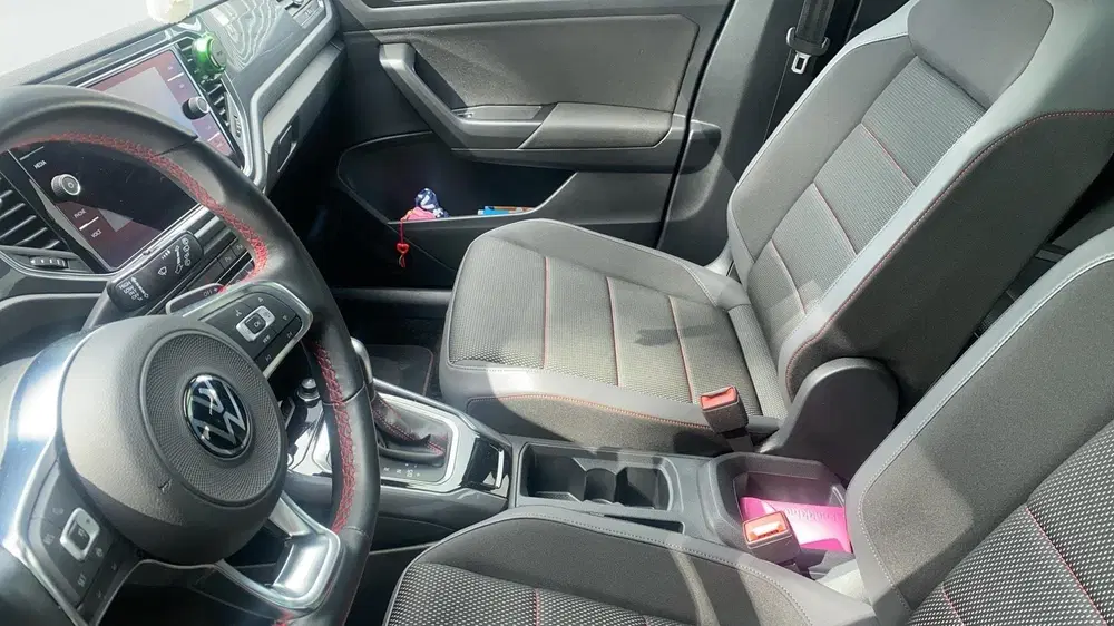 Volkswagen T-Roc 1.5 TSI R-line sky panoramadak uit 2021, foto 13