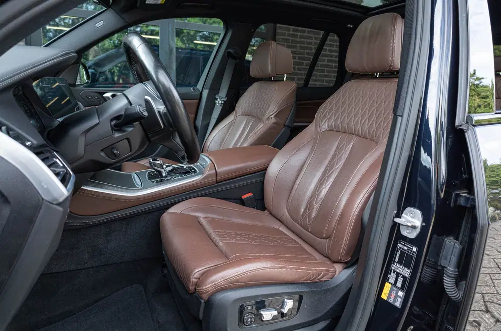 BMW X5 G05 xDrive45e Executive M Sport uit 2020, foto 12