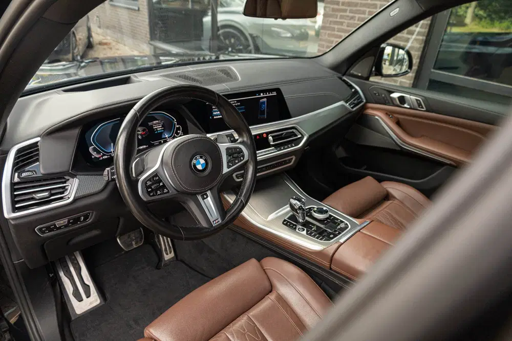 BMW X5 G05 xDrive45e Executive M Sport uit 2020, foto 13
