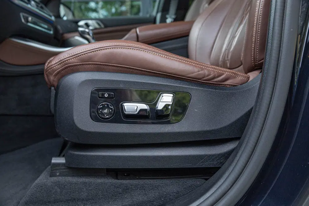 BMW X5 G05 xDrive45e Executive M Sport uit 2020, foto 14