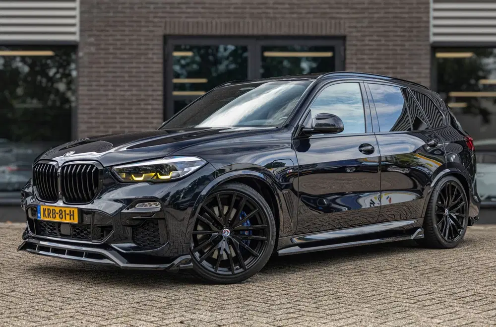 BMW X5 G05 xDrive45e Executive M Sport uit 2020, foto 2