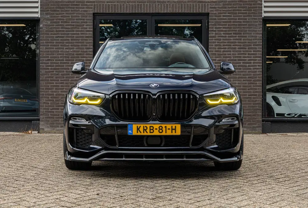 BMW X5 G05 xDrive45e Executive M Sport uit 2020, foto 5