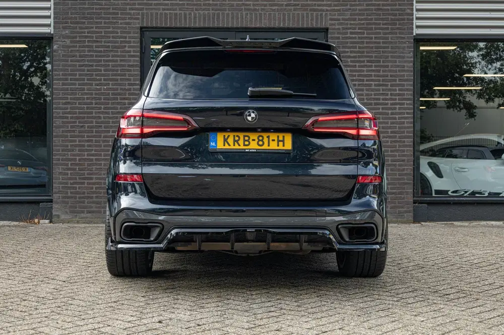 BMW X5 G05 xDrive45e Executive M Sport uit 2020, foto 7