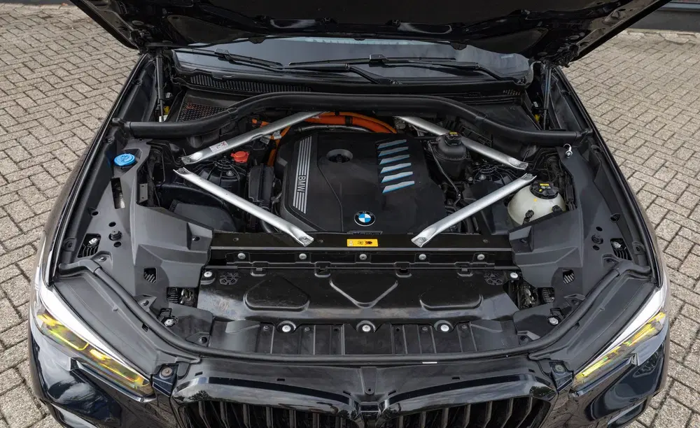 BMW X5 G05 xDrive45e Executive M Sport uit 2020, foto 8