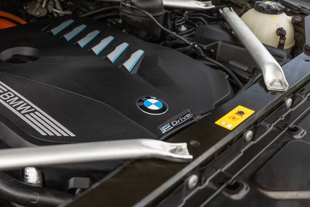 BMW X5 G05 xDrive45e Executive M Sport uit 2020, foto 9