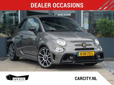Abarth 595 1.4 T-Jet Turismo uit 2023