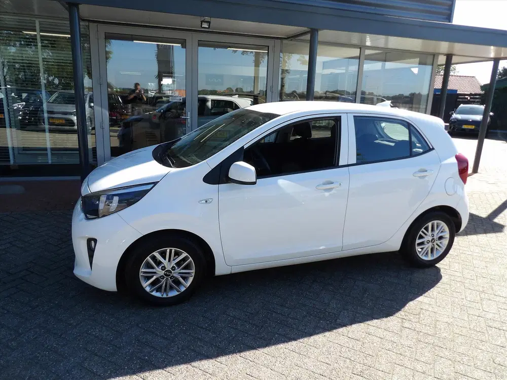 Kia Picanto 1.0 DPi DynamicLine Org. Ned. 35.000km uit 2022, foto 2