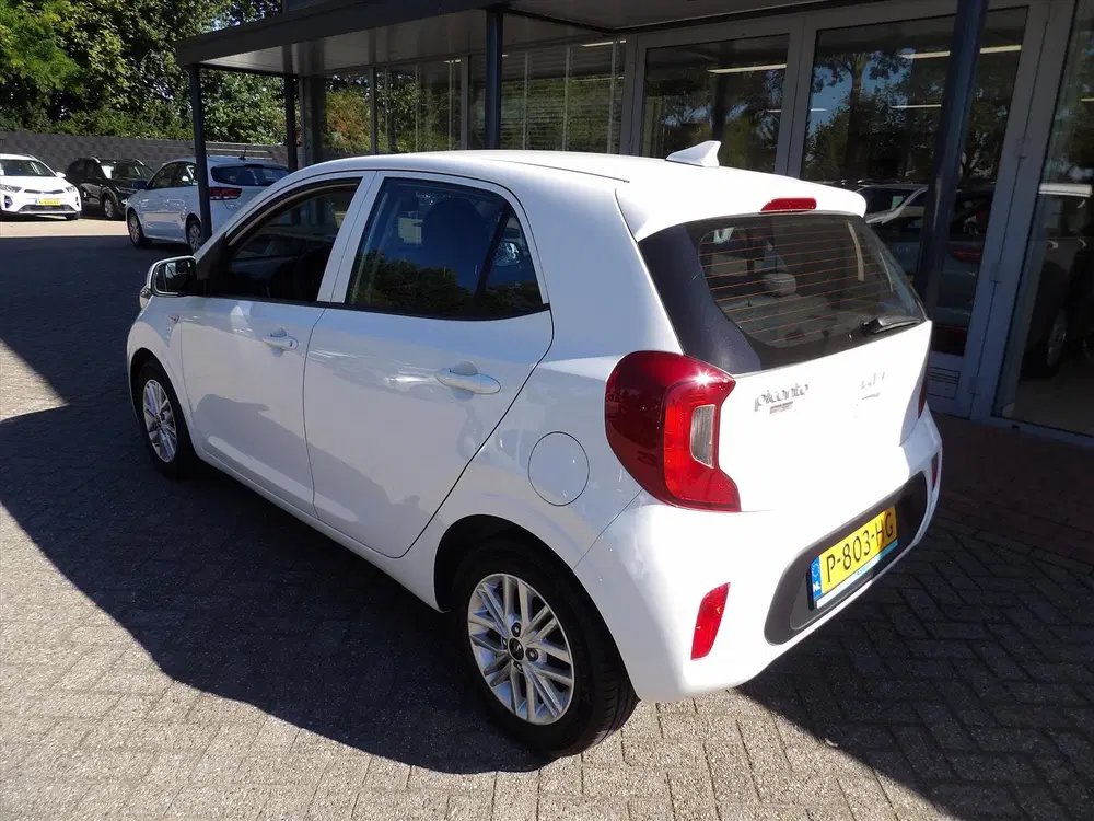 Kia Picanto 1.0 DPi DynamicLine Org. Ned. 35.000km uit 2022, foto 3