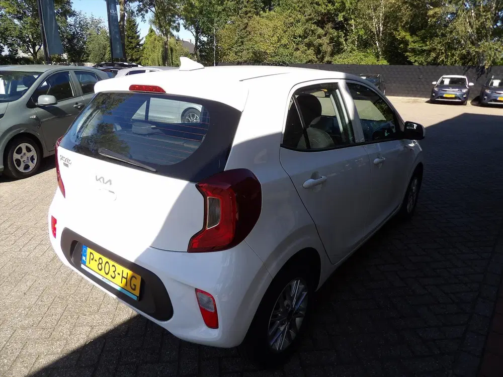Kia Picanto 1.0 DPi DynamicLine Org. Ned. 35.000km uit 2022, foto 4