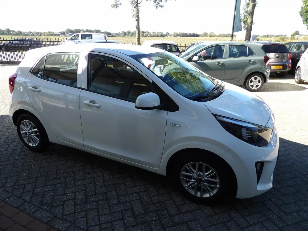 Kia Picanto 1.0 DPi DynamicLine Org. Ned. 35.000km uit 2022, foto 5
