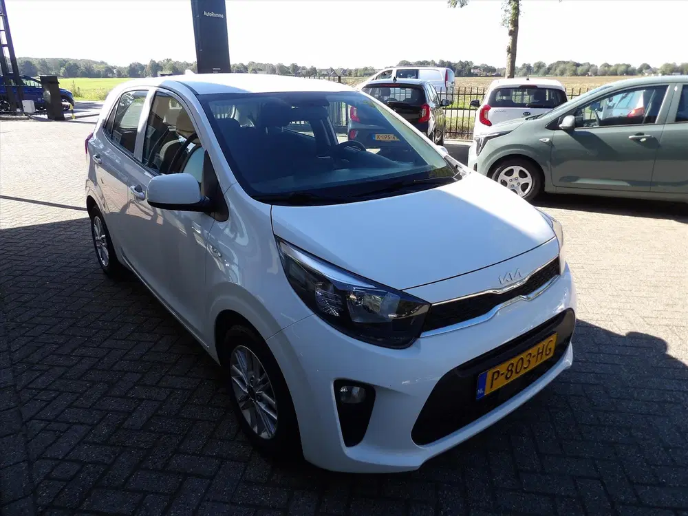 Kia Picanto 1.0 DPi DynamicLine Org. Ned. 35.000km uit 2022, foto 6
