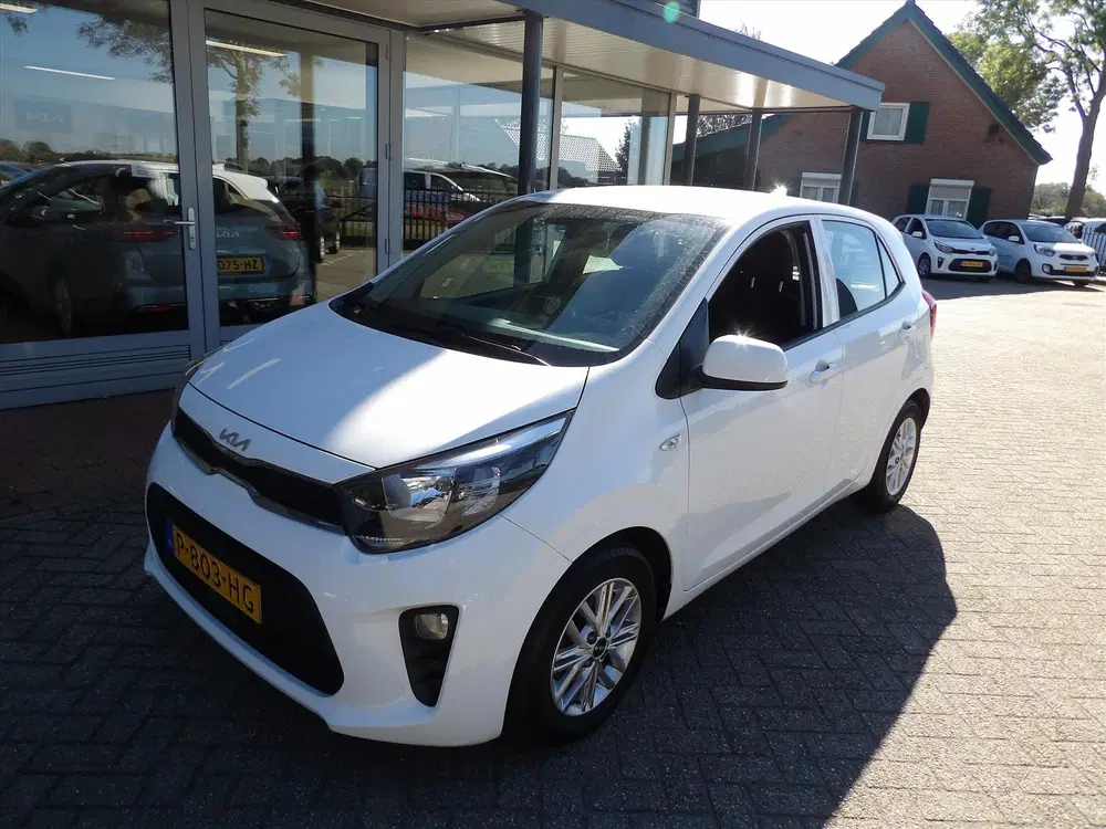 Kia Picanto 1.0 DPi DynamicLine Org. Ned. 35.000km uit 2022, foto 7