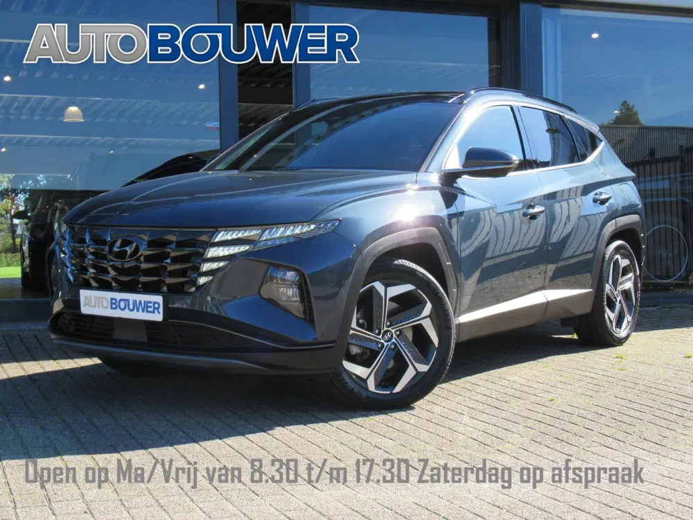 Hyundai TUCSON 1.6 T-GDI PHEV 265 PK Premium Sky 4WD 1e e uit 2022