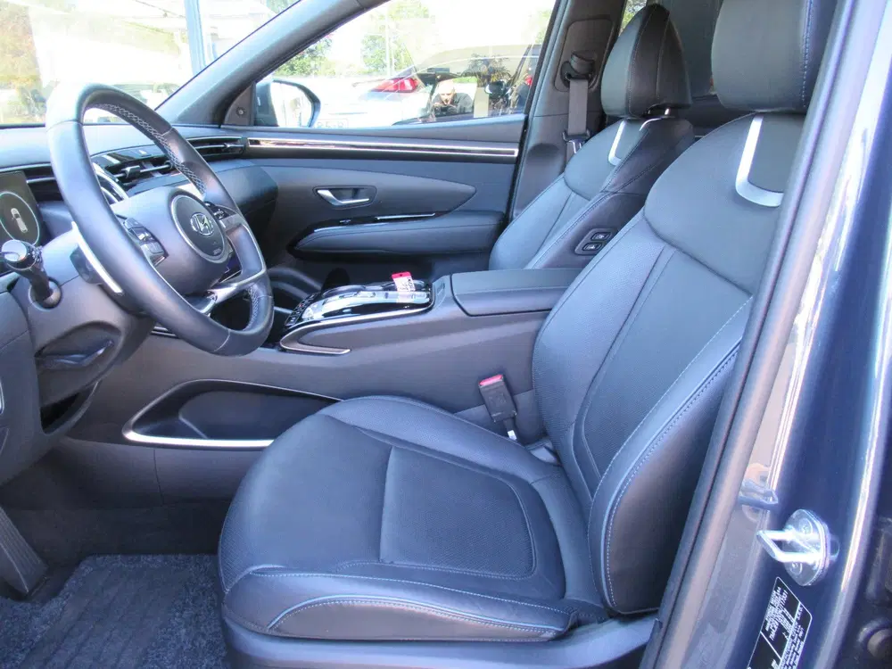 Hyundai TUCSON 1.6 T-GDI PHEV 265 PK Premium Sky 4WD 1e e uit 2022, foto 10