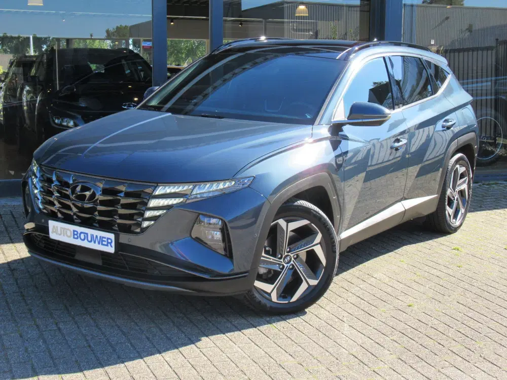 Hyundai TUCSON 1.6 T-GDI PHEV 265 PK Premium Sky 4WD 1e e uit 2022, foto 2
