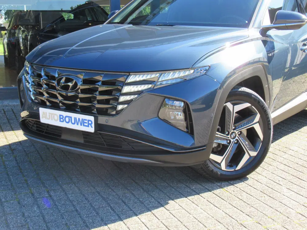 Hyundai TUCSON 1.6 T-GDI PHEV 265 PK Premium Sky 4WD 1e e uit 2022, foto 3