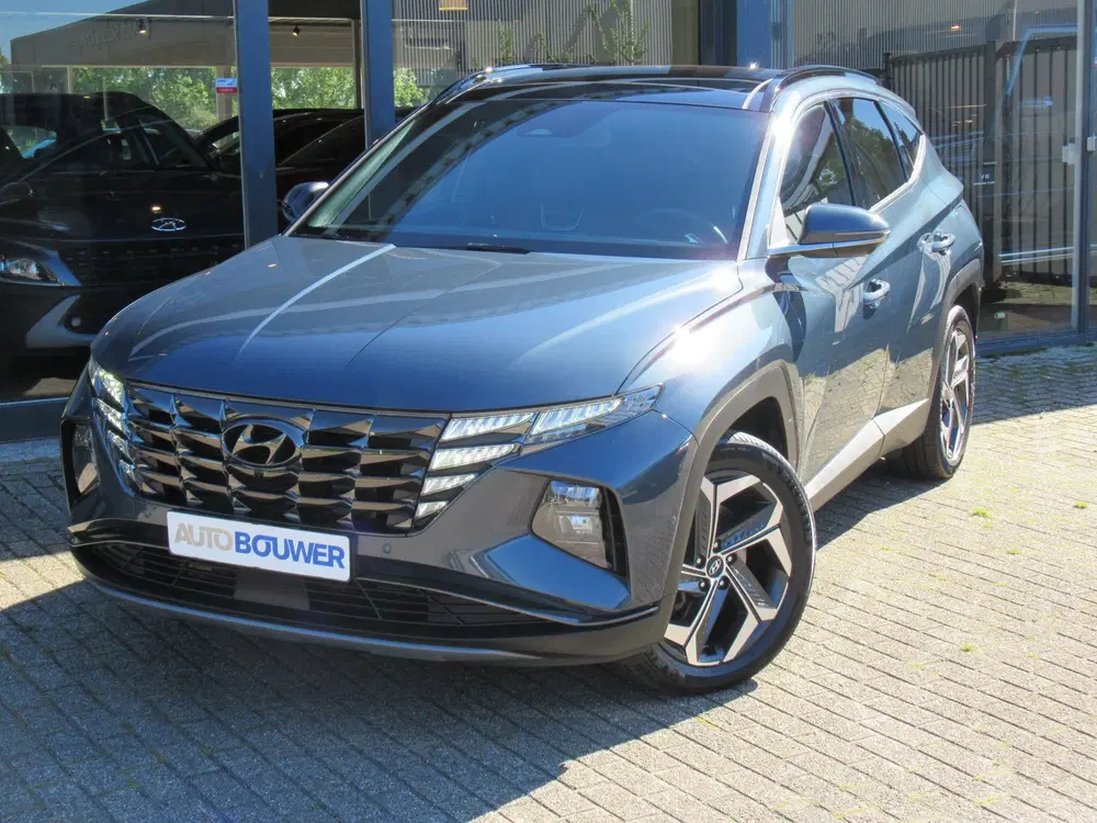 Hyundai TUCSON 1.6 T-GDI PHEV 265 PK Premium Sky 4WD 1e e uit 2022, foto 4