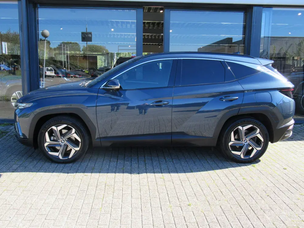 Hyundai TUCSON 1.6 T-GDI PHEV 265 PK Premium Sky 4WD 1e e uit 2022, foto 5