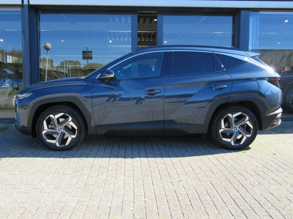 Hyundai TUCSON 1.6 T-GDI PHEV 265 PK Premium Sky 4WD 1e e uit 2022, foto 6